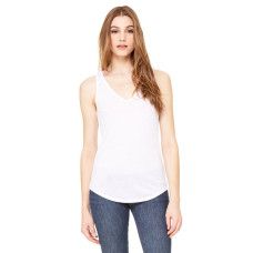 Ladies' Flowy V-Neck Tank