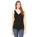 Ladies' Flowy V-Neck Tank