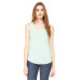 Ladies' Flowy V-Neck Tank