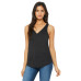 Ladies' Flowy V-Neck Tank