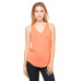 Ladies' Flowy V-Neck Tank