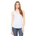 Ladies' Flowy V-Neck Tank