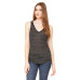 Ladies' Flowy V-Neck Tank