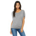 Ladies' Flowy Circle Top