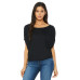Ladies' Flowy Circle Top