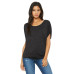 Ladies' Flowy Circle Top