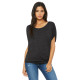Ladies' Flowy Circle Top