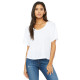 Ladies' Flowy Boxy T-Shirt