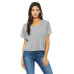 Ladies' Flowy Boxy T-Shirt