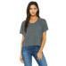 Ladies' Flowy Boxy T-Shirt
