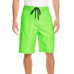 Men's Solid Board Short