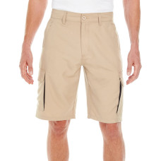 Men's Microfiber Cargo Short