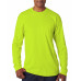 Adult Long-Sleeve T-Shirt with Pocket