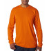 Adult Long-Sleeve T-Shirt with Pocket