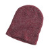 Ribbed Marled Beanie