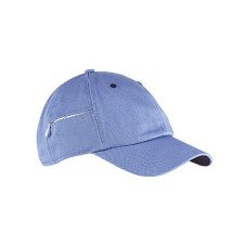 Chino Stash Pocket Cap
