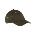 Chino Stash Pocket Cap