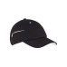 Chino Stash Pocket Cap