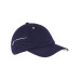 Chino Stash Pocket Cap