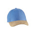 Suede Bill Cap