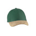 Suede Bill Cap