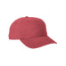 Heavy Washed Canvas Cap