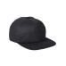 Squatty Herringbone Cap