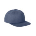 Squatty Herringbone Cap