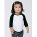 Infant Poly-Cotton 3/4-Sleeve T-Shirt