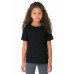 Toddler Poly-Cotton Short-Sleeve Crewneck