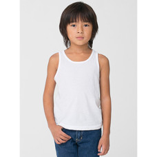 Toddler Poly-Cotton Tank