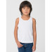 Toddler Poly-Cotton Tank