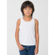 Toddler Poly-Cotton Tank