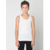 Youth Poly-Cotton Tank