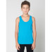 Youth Poly-Cotton Tank