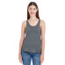 Ladies' Poly-Cotton Racerback Tank
