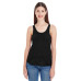 Ladies' Poly-Cotton Racerback Tank
