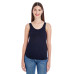 Ladies' Poly-Cotton Racerback Tank