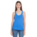 Ladies' Poly-Cotton Racerback Tank