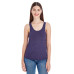 Ladies' Poly-Cotton Racerback Tank
