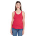 Ladies' Poly-Cotton Racerback Tank