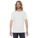 Unisex Poly-Cotton USA Made Crewneck T-Shirt