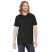 Unisex Poly-Cotton USA Made Crewneck T-Shirt