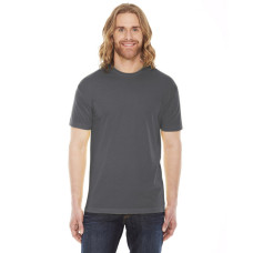 Unisex Poly-Cotton USA Made Crewneck T-Shirt