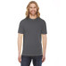 Unisex Poly-Cotton USA Made Crewneck T-Shirt