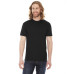 Unisex Poly-Cotton USA Made Crewneck T-Shirt