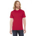 Unisex Poly-Cotton USA Made Crewneck T-Shirt
