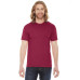 Unisex Poly-Cotton USA Made Crewneck T-Shirt