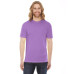 Unisex Poly-Cotton Short-Sleeve Crewneck