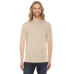 Unisex Poly-Cotton Short-Sleeve Crewneck
